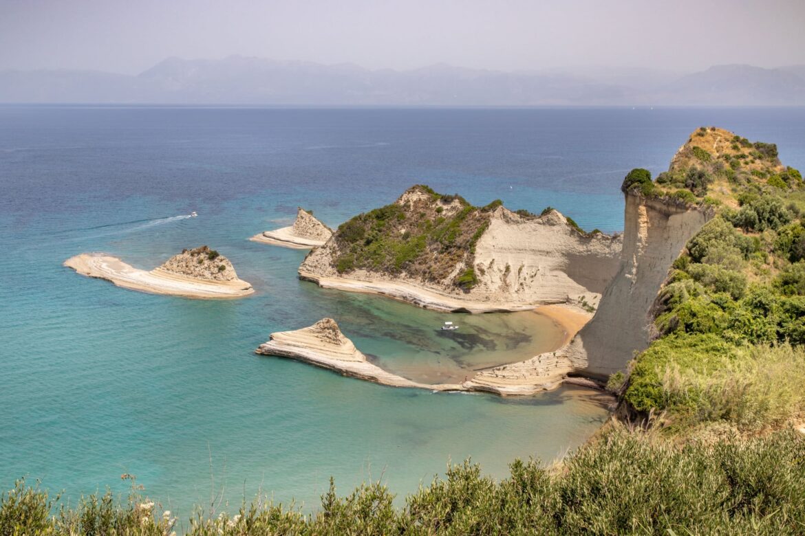 GREECE - Top things to do and see in Corfu and a Corfu itinerary – Chris Travel Blog