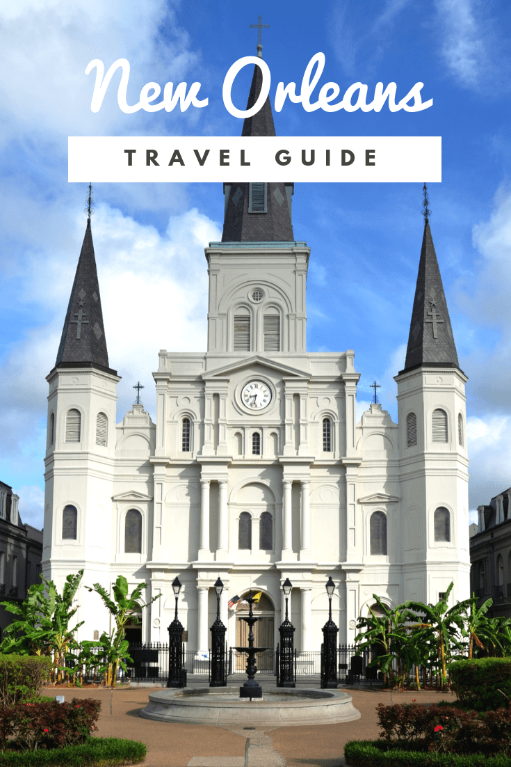 How to Spend 4 Days in New Orleans (NOLA)