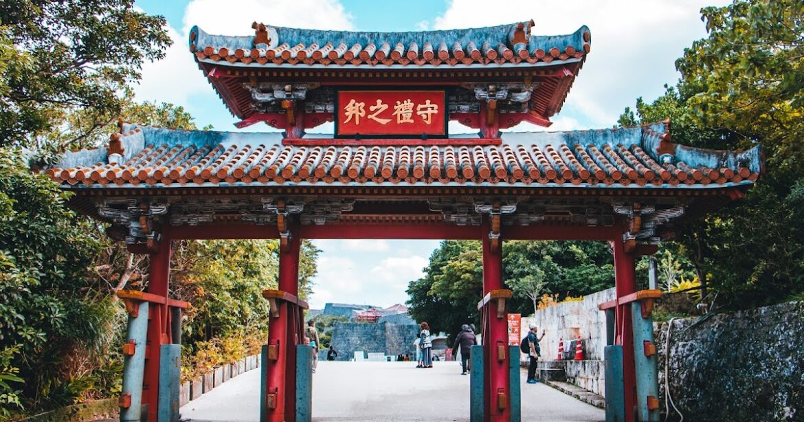 First Timer's Ultimate D.I.Y. Guide To Okinawa