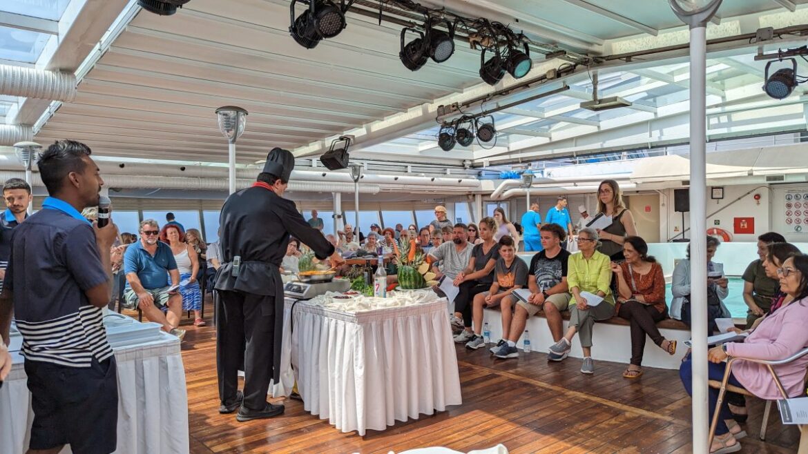 Foodie Cruise – What Cruise Line Has the Best Food?