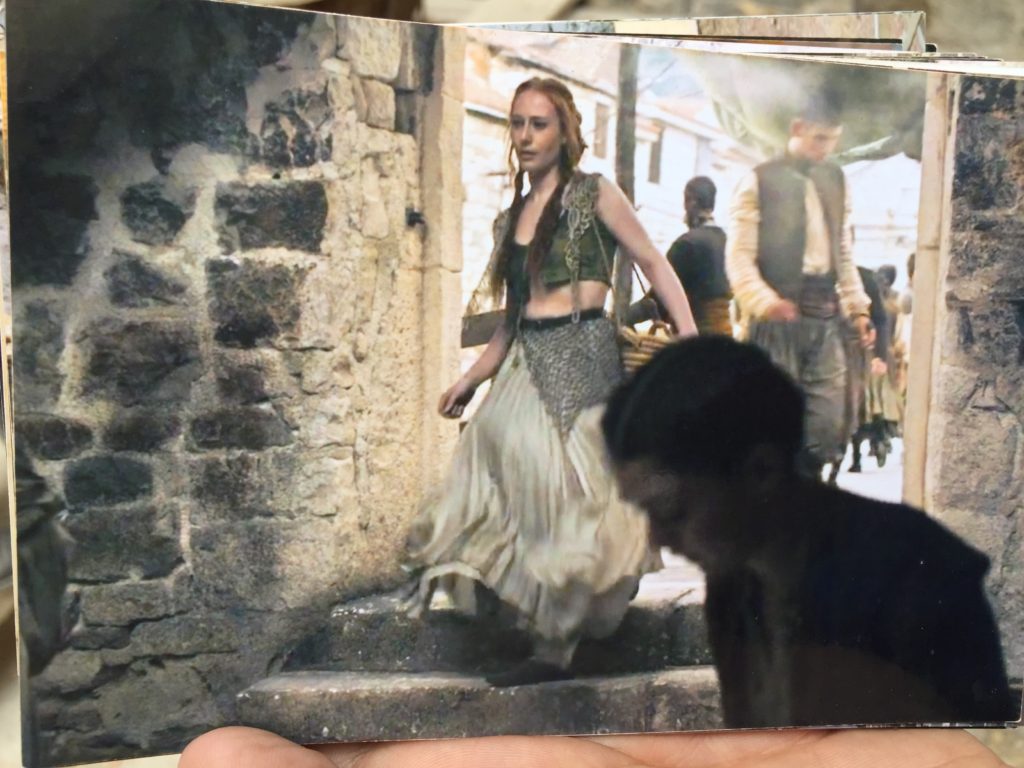 Game of Thrones Tour – Split, Croatia – Pilot and Me