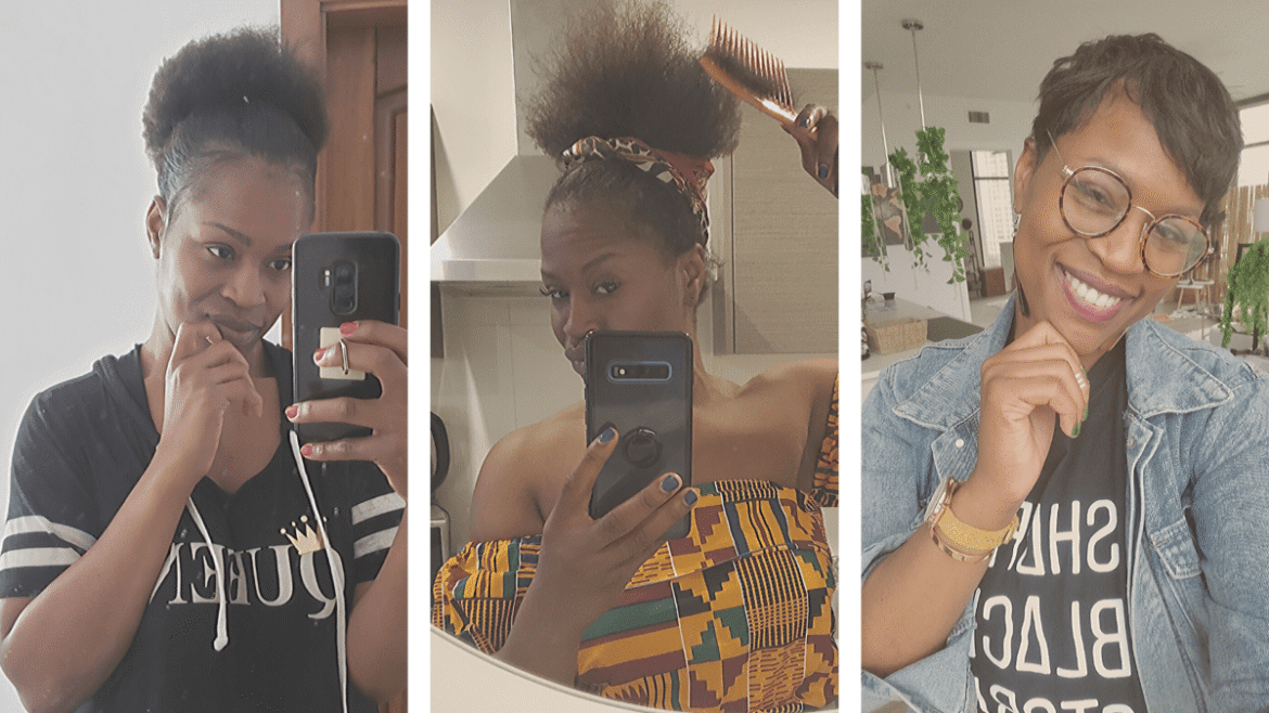 Identifying weakness: the real reason I chopped my hair