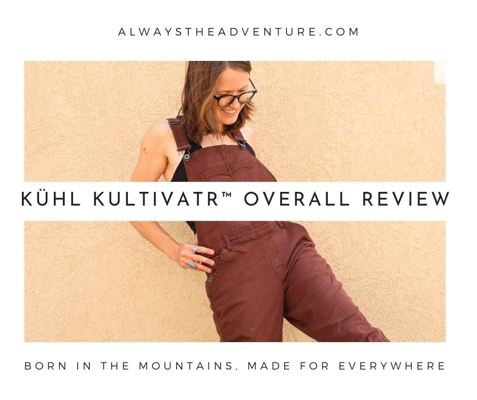 KÜHL KULTIVATR™ Overall Review: Born In The Mountains, Made For Everywhere