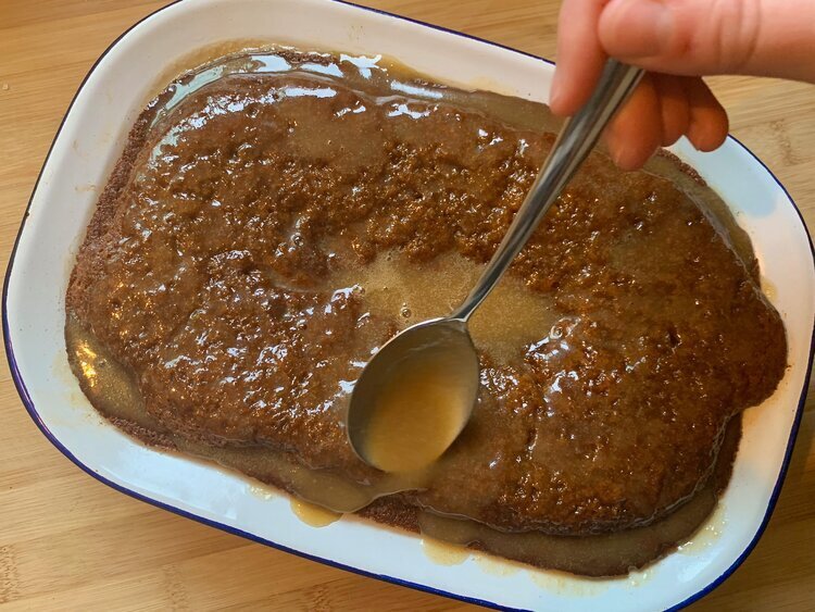 Sticky Toffee Pudding: An Indulgent British Dessert