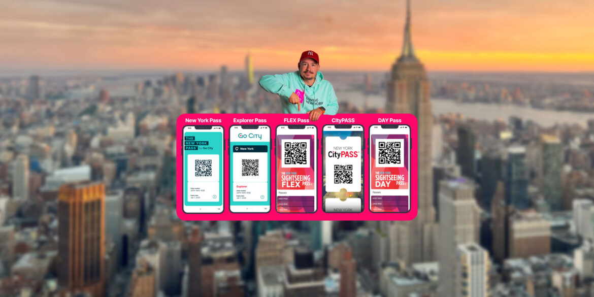 What is the BEST New York Pass for you in 2025?